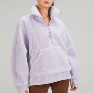 NWOT Lululemon Sherpa